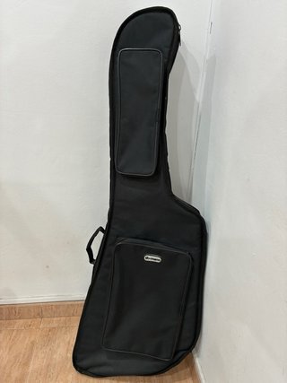 Epiphone Explorer 84 + EMG Het Set (incluye funda)