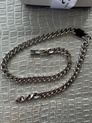 Parure di gioielli Luca Barra uomo