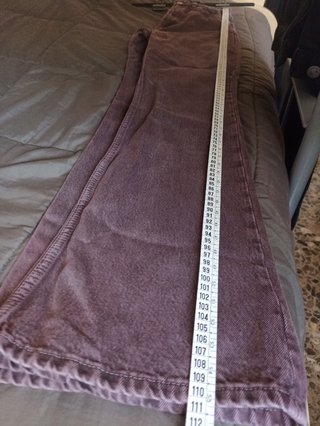 Pantalón campana Zara 34