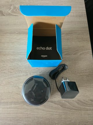Altoparlante intelligente Amazon Echo Dot