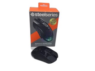 SteelSeries Aerox 9 Wireless Ratón Gaming