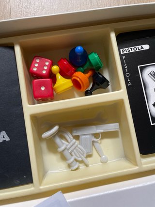 Cluedo El Gran Juego de Detectives Borras