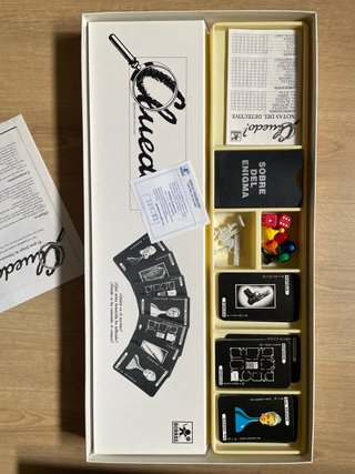 Cluedo El Gran Juego de Detectives Borras