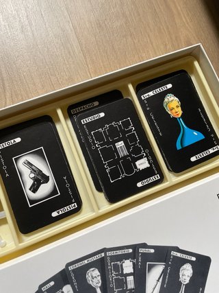 Cluedo El Gran Juego de Detectives Borras