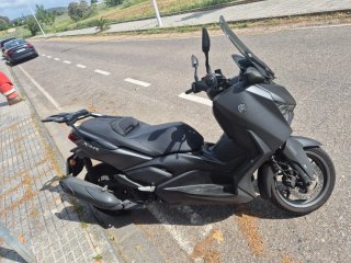 Yamaha X-Max 125cc - 4000km