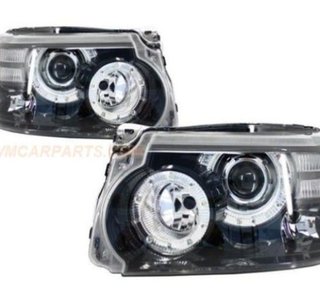 Kit Carroceria Range Rover Sport Tipo Autobigraphy