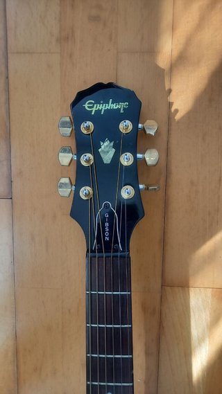 Epiphone Gibson PR-5E Electroacústica Funda