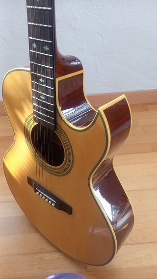 Epiphone Gibson PR-5E Electroacústica Funda