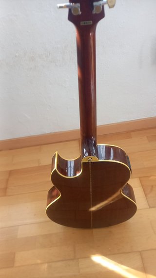 Epiphone Gibson PR-5E Electroacústica Funda