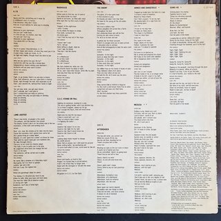 Vinilo Anthrax - Spreading the Disease