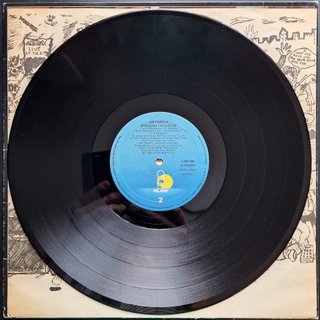 Vinilo Anthrax - Spreading the Disease