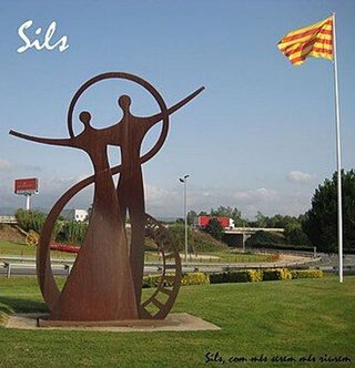Piso en venta en Sils