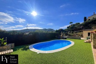 Chalet en venta en Cabanyes-Mas Ambrós-Mas Pallí en Calonge