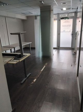 Local comercial en alquiler en Centre - Joan Prim en Granollers