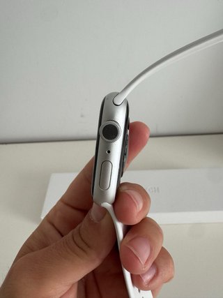 Apple Watch Series 8 Plata/Blanco