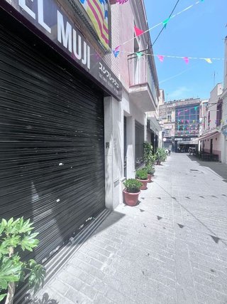 Local comercial en alquiler en Centre en Badalona