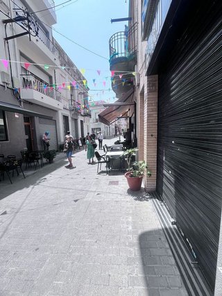 Local comercial en alquiler en Centre en Badalona