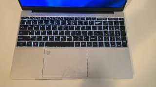 Portátil Monovate Intel N5095 8GB RAM 512GB SSD