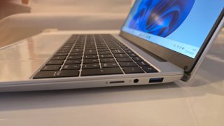 Portátil Monovate Intel N5095 8GB RAM 512GB SSD
