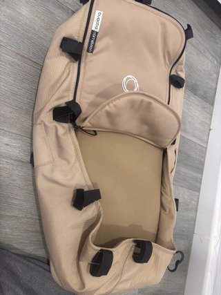 Capazo Bugaboo Cameleon 2017 Beige