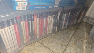 Coleccion personal consolas y videojuegos