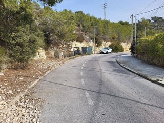 Terreno en venta en Segur de Calafell en Calafell