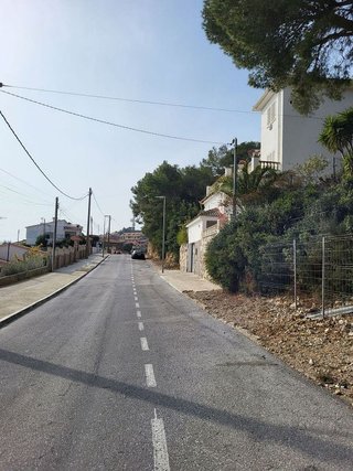 Terreno en venta en Segur de Calafell en Calafell