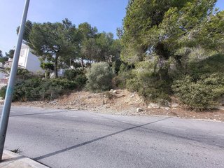Terreno en venta en Segur de Calafell en Calafell