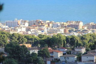 Terreno en venta en Segur de Calafell en Calafell