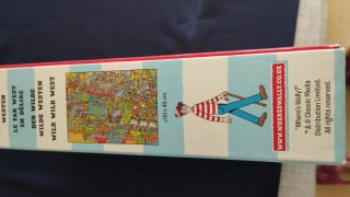 Puzzle Where's Wally? DONDE ESTÁ WALLY?