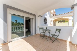Casa adosada en alquiler en Torrequebrada en Benalmádena