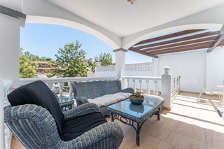 Casa adosada en alquiler en Torrequebrada en Benalmádena