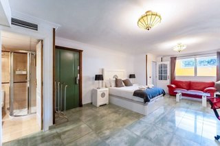 Casa adosada en alquiler en Torrequebrada en Benalmádena