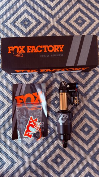 Vendo amortiguador Fox FLOAT X2 Kashima 2025