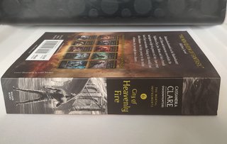 City of Heavenly Fire