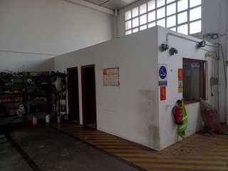 Nave industrial en alquiler en Calahorra