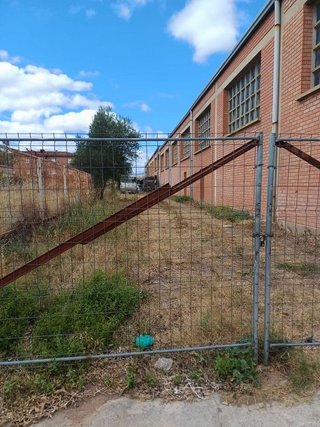 Nave industrial en alquiler en Calahorra