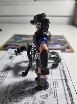 Caballero Zeta Asgard 1988 Bandai 3