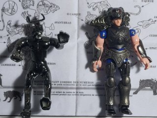 Caballero Zeta Asgard 1988 Bandai 3