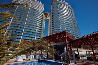 Piso en alquiler en Playa de Poniente en Benidorm