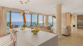Ático en alquiler en Playa de Poniente en Benidorm