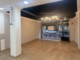 Local comercial en alquiler en Centro en San Sebastián-Donostia