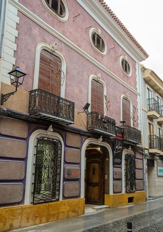 Hotel en alquiler en Cieza