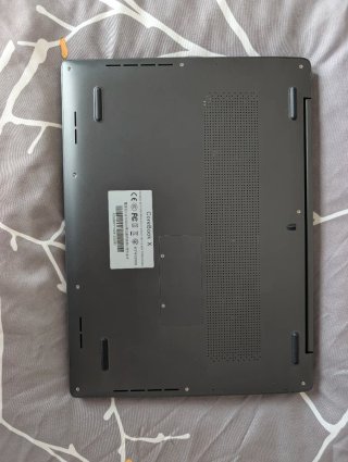 Chuwi Corebook X 14 i5 12450H Gris