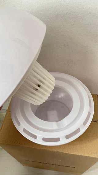 Humidificador Duux Blanco