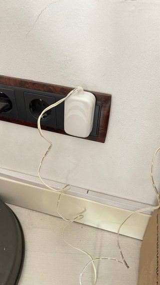 Humidificador Duux Blanco