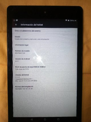 Tablet Insignia Flex Intel Inside