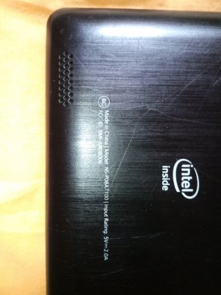 Tablet Insignia Flex Intel Inside