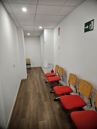 Oficina en alquiler en Centro en Cáceres