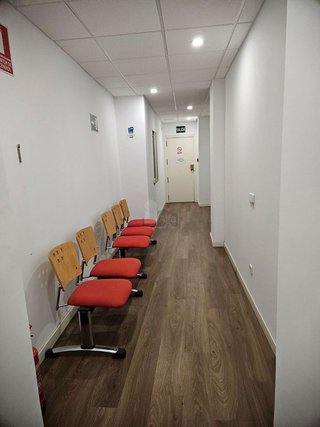 Oficina en alquiler en Centro en Cáceres